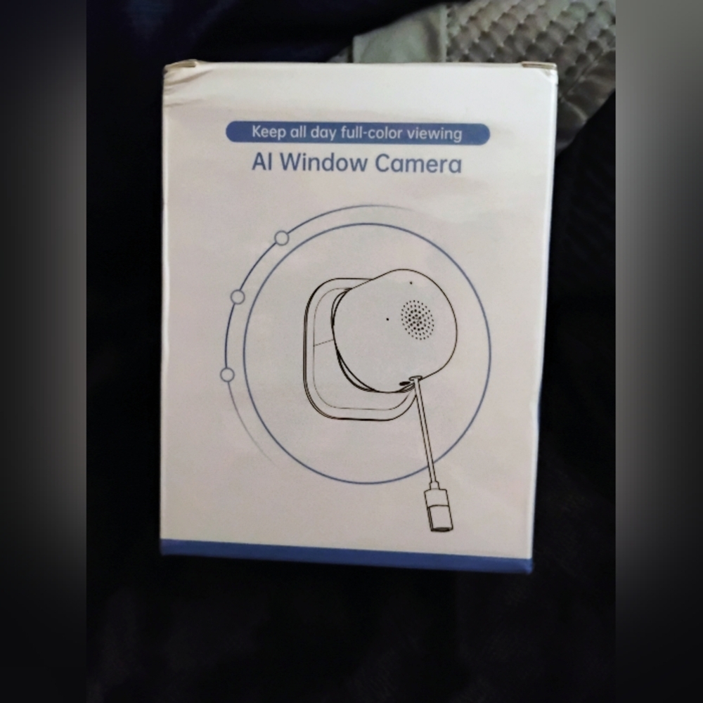 New AI Window Camera